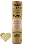 Mineral Concealer Sample (All Earth Mineral Cosmetics)