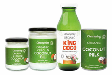 Clearspring Coconut Specialities