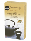 Organic Genmaicha Green Tea with Brown Rice x20 bags (Clearspring)
