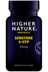 Serotone 5HTP 100mg 90caps (Higher Nature)