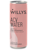 ACV Water Sparkling Pink Grapefruit 250ml (Willy