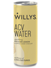 ACV Water Sparkling Sicilian Lemon 250ml (Willy