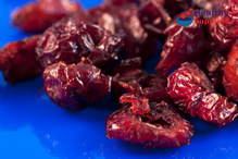 Organic Dried Cranberries 11.34 kg (Bulk)
