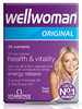 Wellwoman Original, 30 Capsules (Vitabiotics)