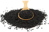 Organic Nigella/Black Onion Seed [Kalonji] 500g (Sussex Wholefoods)