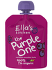 Stage 2 The Purple One Smoothie, Organic Single Pouch 90g (Ella