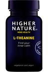 Theanine 90tabs (Higher Nature)