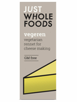 VegeRen 30ml, Vegetarian Rennet (Just Wholefoods)