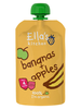 Stage 1 Apples & Bananas, Organic 120g (Ella