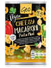 Vegan Cheesy Macaroni Pasta 400g (Geo)
