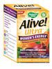 Alive! Womens Energy Ultra Wholefoods Plus, 60 Tablets (Nature