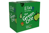 Stage 2 The Green One Smoothie, Organic Multipack 5x90g (Ella