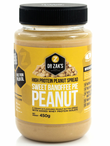 Banoffee Pie Protein Peanut Butter 450g (Dr Zak's)
