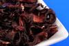 Whole Dried Hibiscus Flower Petals 100g (Greenfields)