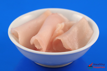 Sushi Ginger 105g (50g when drained) (Clearspring)