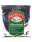 Prewetts Ground Flaxseed, Organic 175g