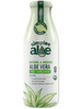 Unflavoured Aloe Vera Dietary Supplement Drink, Organic 500ml (Simplee Aloe)