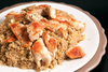 Quinoa with Vegetables and Turkey - Recipe