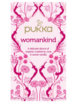 Womankind Tea, Organic 20 x Sachets (Pukka)