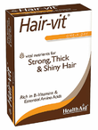 Hair-Vit 90caps (Health Aid)