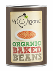 Baked Beans, Organic 400g (Mr Organic)