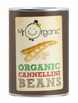 Cannellini Beans, Organic 400g (Mr Organic)