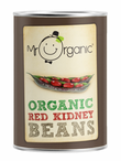 Red Kidney Beans, Organic 400g (Mr Organic)