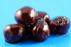 Organic Sweet Cherries 350g Jar (Biona)
