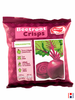 Crunchy Beetroot Crisps with vinaigrette 15g (Crispy Natural)