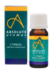 Cypress Oil 10ml (Absolute Aromas)