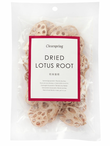 Dried Lotus Root Slices, Organic 30g (Clearspring)