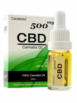 500mg CBD Oil Drops 10ml (Canabidol)