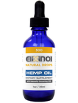 Hemp Oil CBD Tincture Natural, 30ml (ELIXINOL)