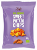 CLEARANCE Sweet Potato Crisps 80g, Organic (SALE)