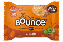Almond Protein Hit Ball 35g (Bounce Snack Foods)