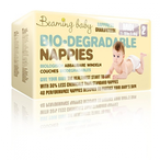 Bio-degradable Nappies, Size 2 Midi x 40 (Beaming Baby)