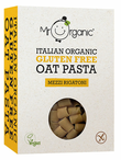 Organic Oat Mezzi Rigatoni Pasta, Gluten-Free 340g (Mr Organic)