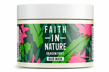 Dragon Fruit Revitalising Hair Mask 300ml (Faith in Nature)