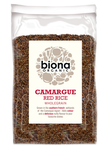 Organic Camargue Red Rice 500g (Biona)