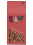Piquant Flax Raw Crackers 90g (Raw Health)