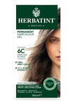 6C Dark Ash Blonde Hair Colour 150ml (Herbatint)