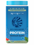 Warrior Blend Protein Powder Natural Flavour, Organic 750g (Sunwarrior)