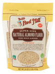 Natural Almond Flour 453g (Bob's Red Mill)