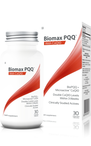 Biomax PQQ with CoQ10 Supplements, 30 Capsules (Coyne Healthcare)