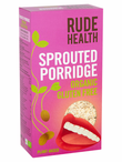 Organic Sprouted Porridge Oats 400g (Rude Health)