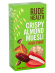 Crispy Almond Muesli 400g (Rude Health)