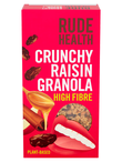 Crunchy Raisin Granola 400g (Rude Health)