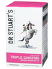 Triple Ginseng Plus Tea, 15 Sachets (Dr Stuart