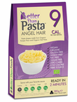 Organic Low Calorie Pasta - Angel Hair 385g (Better Than)