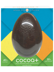 High Protein Milk Chocolate Easter Egg 150g (Cocoa Plus)